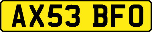 AX53BFO