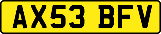 AX53BFV