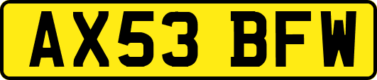 AX53BFW