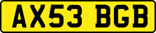 AX53BGB