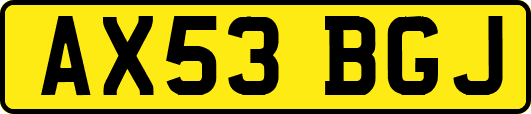 AX53BGJ