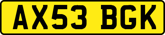 AX53BGK