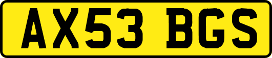 AX53BGS