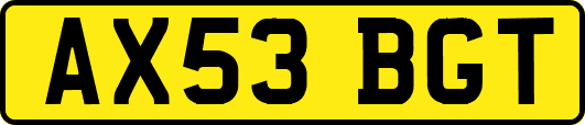 AX53BGT