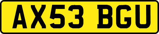 AX53BGU