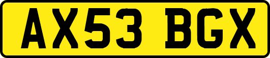 AX53BGX