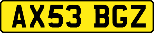 AX53BGZ