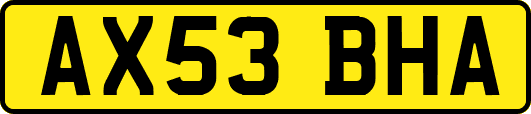 AX53BHA