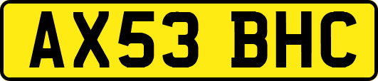 AX53BHC