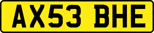 AX53BHE