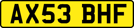 AX53BHF