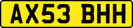 AX53BHH