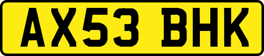 AX53BHK