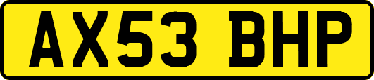 AX53BHP
