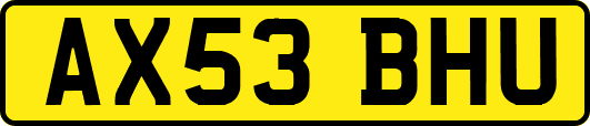 AX53BHU