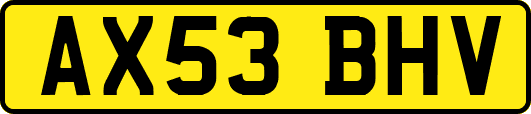 AX53BHV