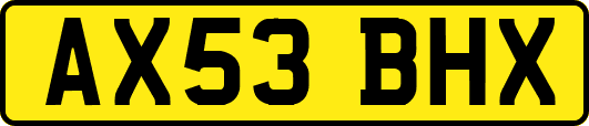 AX53BHX