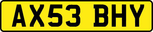 AX53BHY