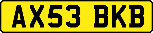 AX53BKB