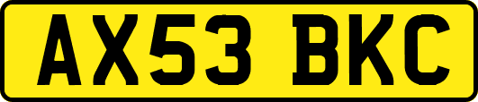 AX53BKC