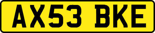 AX53BKE