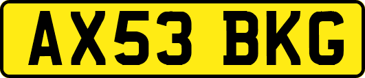 AX53BKG
