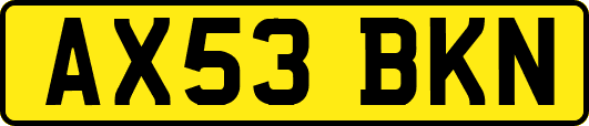 AX53BKN