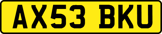 AX53BKU