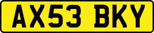 AX53BKY