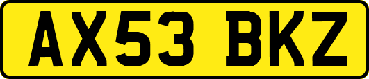 AX53BKZ