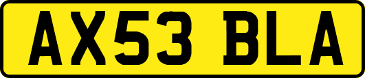 AX53BLA
