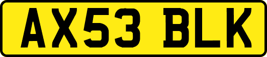 AX53BLK