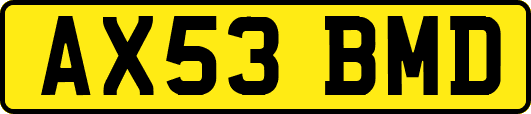 AX53BMD