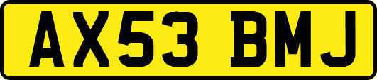 AX53BMJ