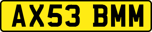 AX53BMM