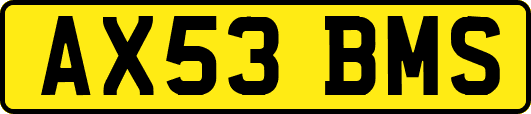 AX53BMS