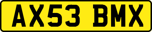 AX53BMX