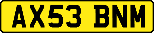 AX53BNM