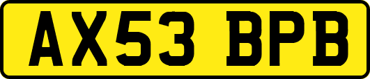 AX53BPB