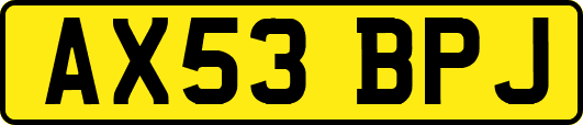 AX53BPJ