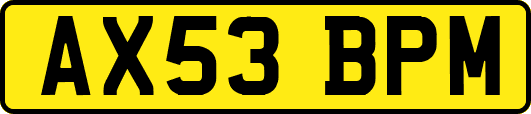 AX53BPM