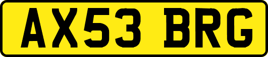 AX53BRG