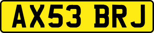 AX53BRJ