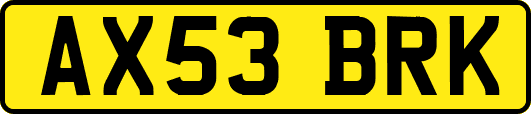 AX53BRK