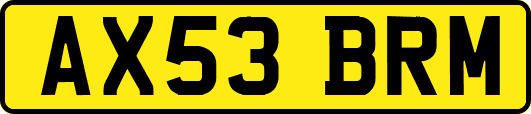 AX53BRM