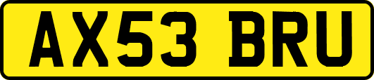 AX53BRU