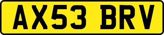 AX53BRV