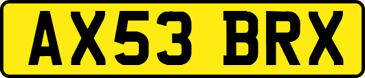 AX53BRX