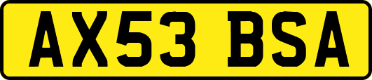 AX53BSA