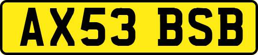 AX53BSB